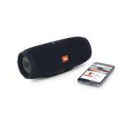 JBL CHARGE 3 Stealth Edition Czarny - 500958 - zdjęcie 2